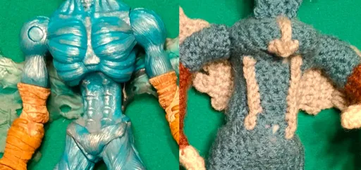 The details of the body